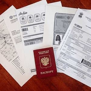 Překlad vízových dokumentů (pro velvyslanectví a konzuláty)